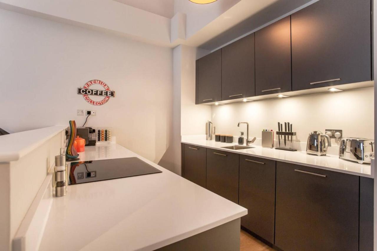 Altido Stylish 1-Bed Flat In The Heart Of New Town Apartment Edinburgh Exterior photo