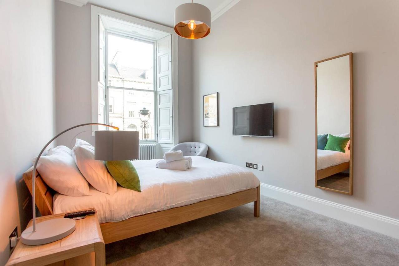 Altido Stylish 1-Bed Flat In The Heart Of New Town Apartment Edinburgh Exterior photo