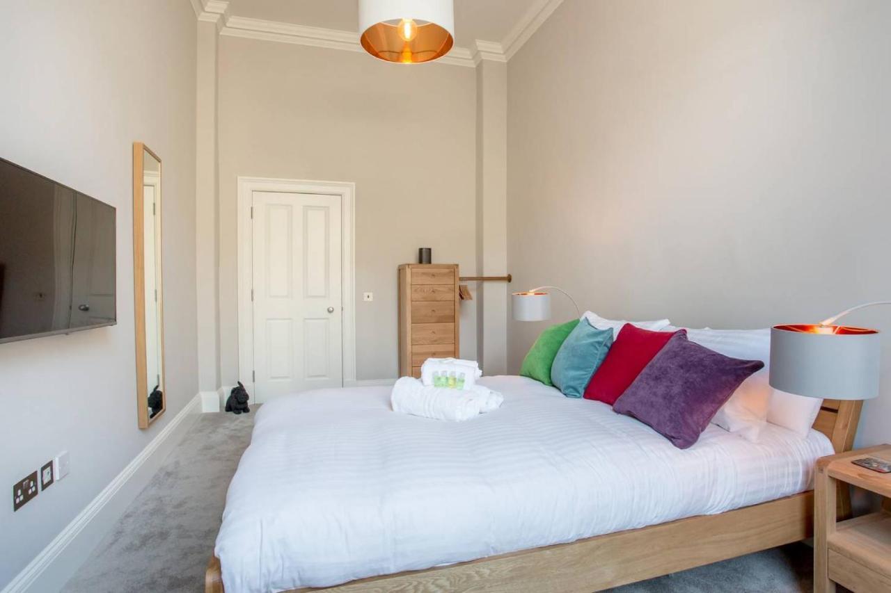 Altido Stylish 1-Bed Flat In The Heart Of New Town Apartment Edinburgh Exterior photo