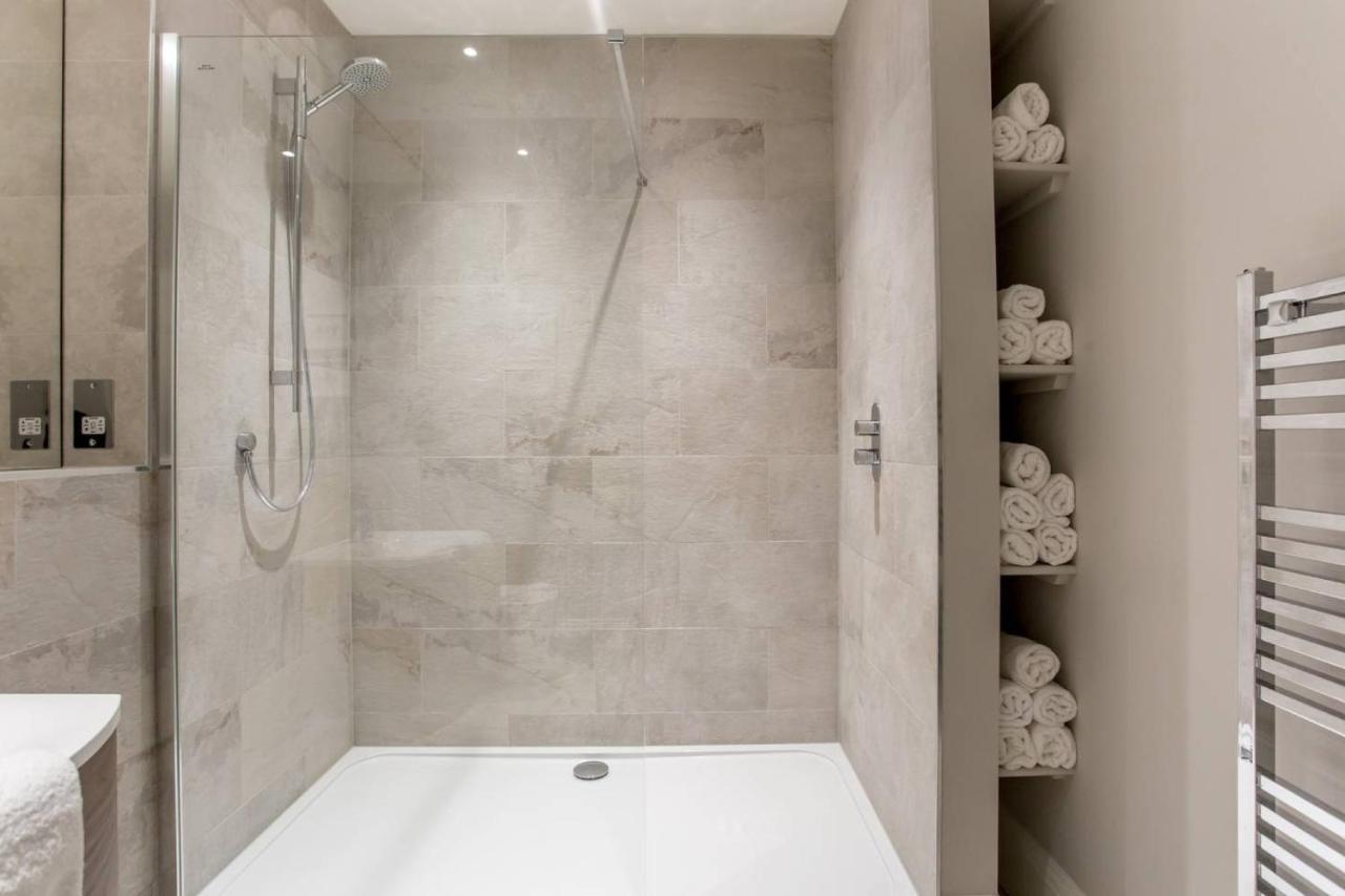 Altido Stylish 1-Bed Flat In The Heart Of New Town Apartment Edinburgh Exterior photo